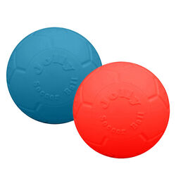 Jolly Pets Soccer Ball Dog Toy
