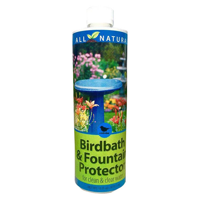 CareFree Enzymes Birdbath & Fountain Protector - 16 oz image number null