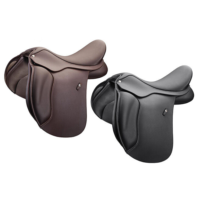 Wintec 500 Wide All Purpose Saddle with HART image number null