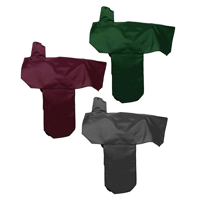 Triple E Western Saddle Cover image number null