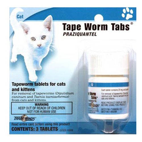 tape worm tabs