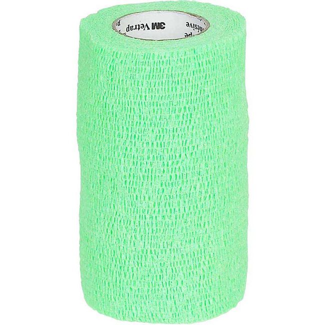 3M VetRap 4" Bandaging Tape image number null
