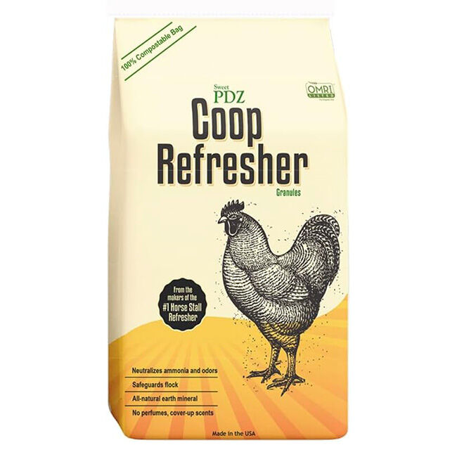 Sweet PDZ Coop Refresher - 10 lb image number null