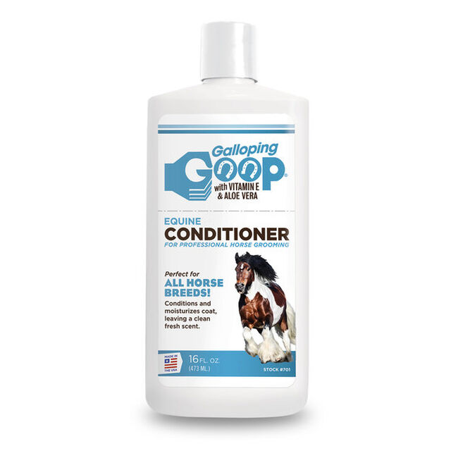 Galloping Goop Equine Conditioner image number null