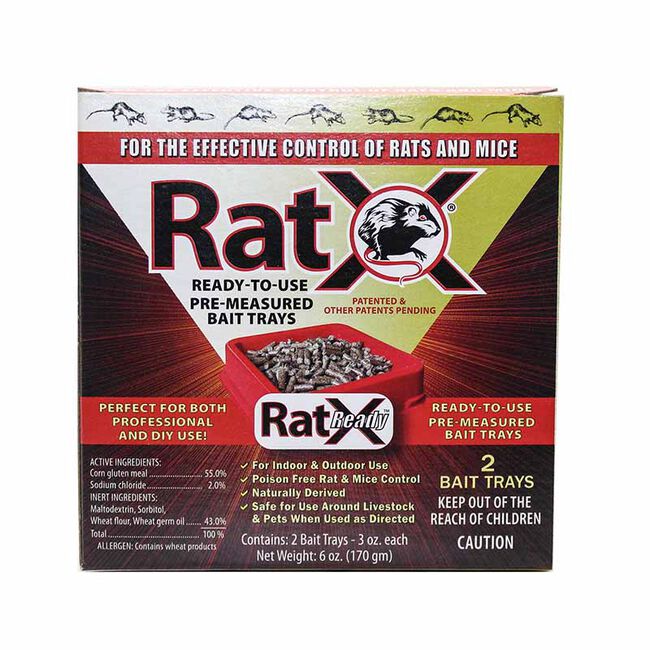 EcoClear RatX Rodent Control image number null