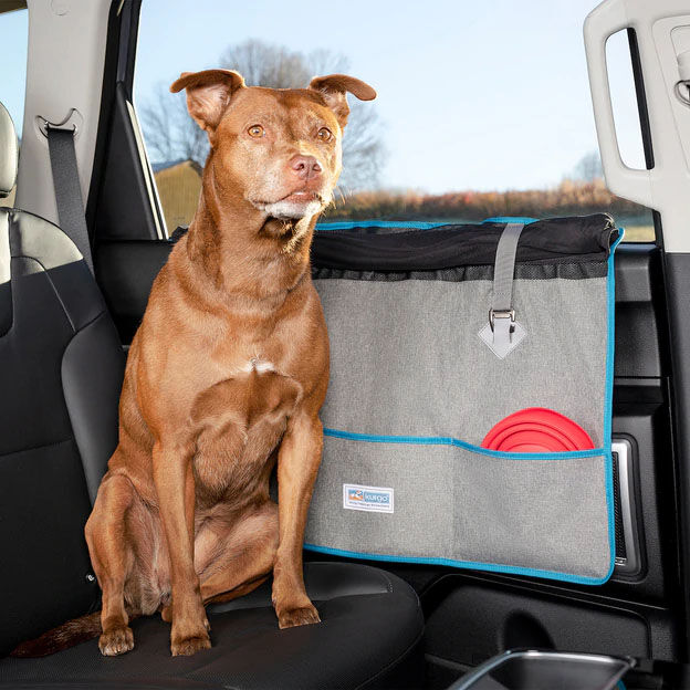 Kurgo Car Door Guard and Shade 2 Pack The Cheshire Horse