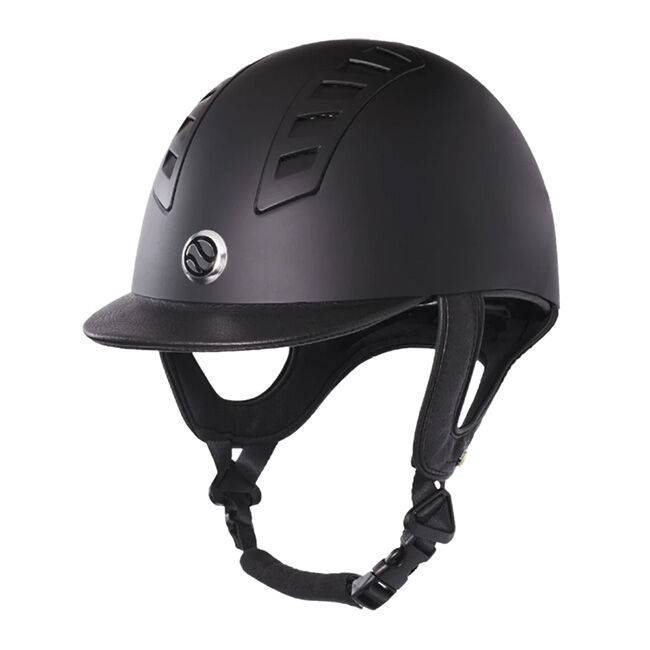Trauma Void EQ3 Smooth Top Riding Helmet with MIPS image number null