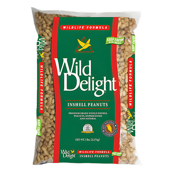 Wild Delight In-Shell Peanuts image number null