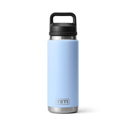YETI Rambler 26 oz Bottle with Chug Cap - Big Sky Blue