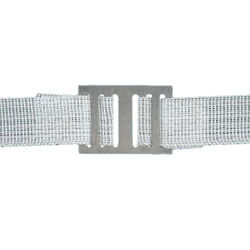 Dare 1-1/2" Tape Splicing Buckle - 2-Pack