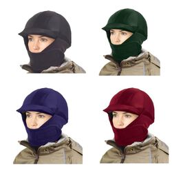 Ovation Winter Riding Helmet Cover
