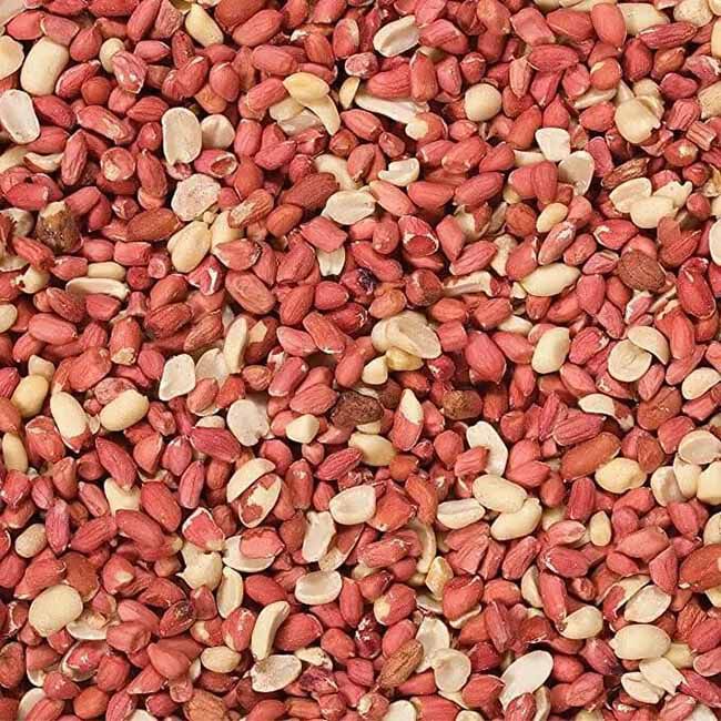 Wild Delight Shelled Peanuts - 10 lb image number null