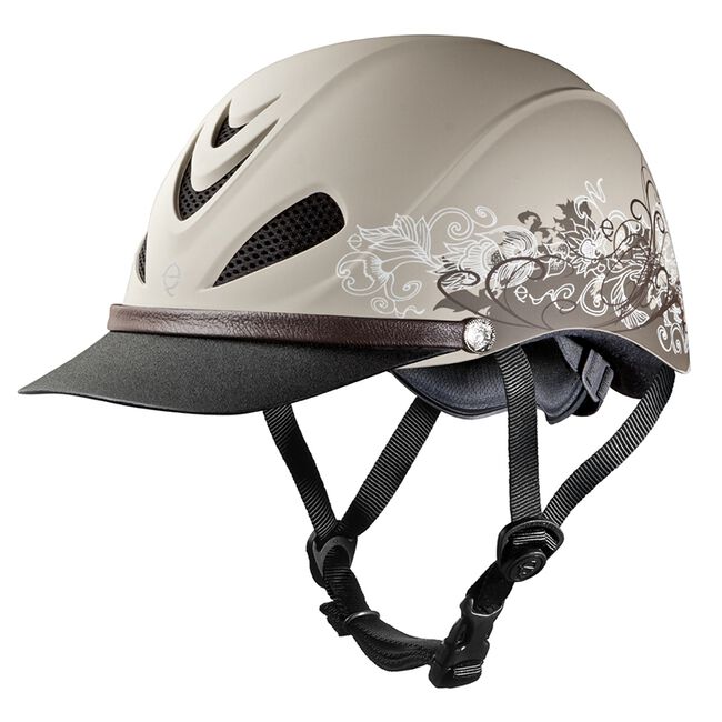 Troxel Dakota Helmet - Trail Dust image number null