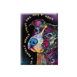 Wellspring Gift "Perfect World" Magnet