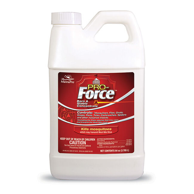 Manna Pro Pro-Force Barn & Stable Concentrate image number null