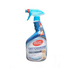 Simple Solution Oxy-Charged Stain and Odor Remover