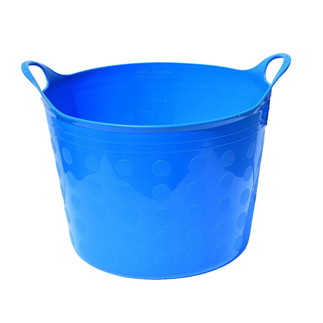 Tuff Stuff Flex-Tub - 12-Gallon Capacity - Assorted Colors image number null