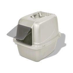 Van Ness Enclosed Cat Litter Pan - Large