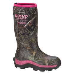 Dryshod Women's No Sho Ultra Hunt Boot - Pink