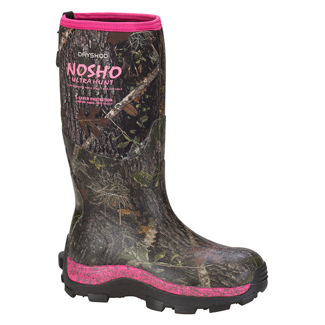 Dryshod No Sho Women's Hunting Boot image number null