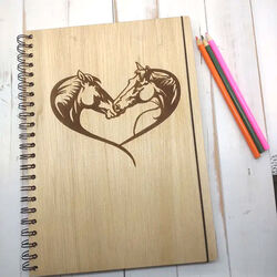 Genesis 3D Sketchbook - Horse Love