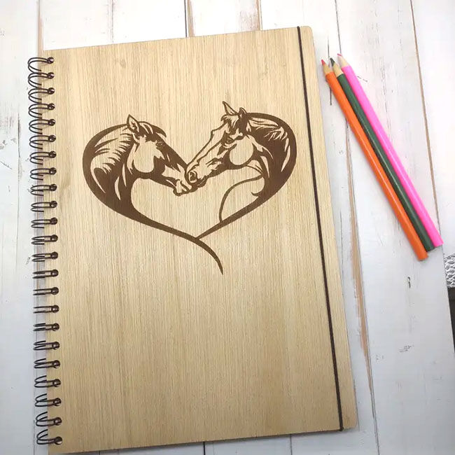 Genesis 3D Sketchbook - Horse Love image number null