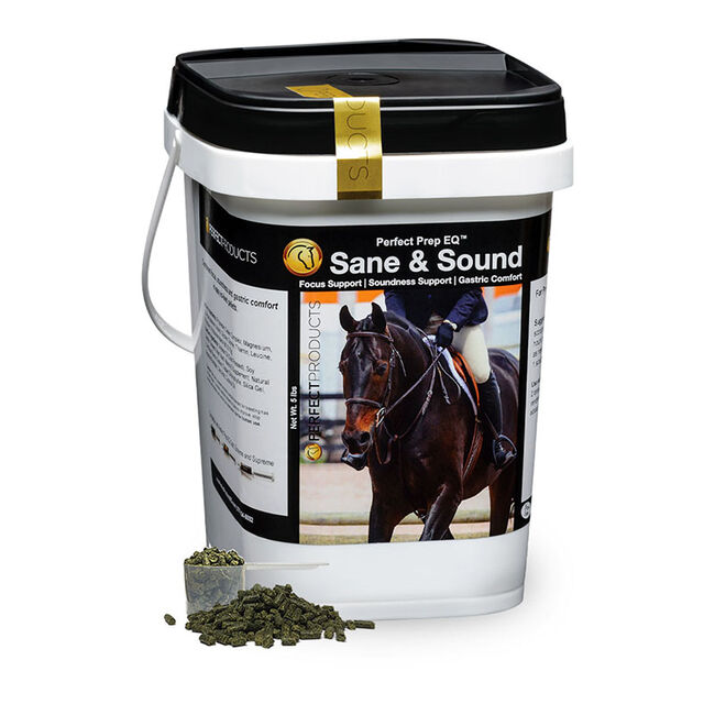 Perfect Prep EQ Sane & Sound Calming Pellets image number null