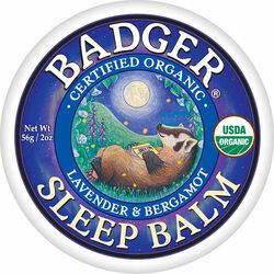 Badger Sleep Balm