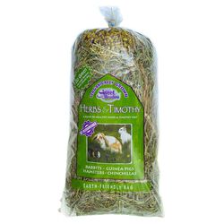 Sweet Meadow Farm Organic Timothy with Herbs (2nd Cut) - 20 oz