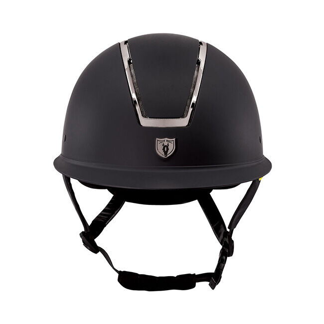 Tipperary Windsor Helmet with Wide Brim & MIPS - Matte Black image number null