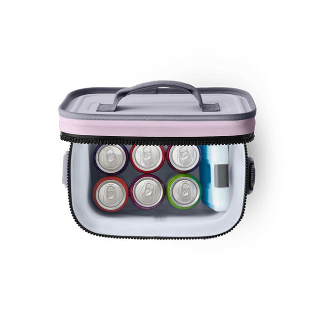 YETI Hopper Flip 8 Soft Cooler - Cherry Blossom image number null
