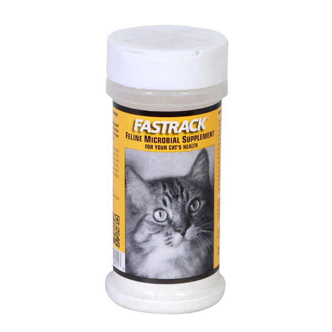 Fastrack Feline Microbial Supplement  image number null