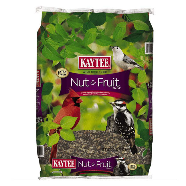 Kaytee Nut & Fruit Blend image number null