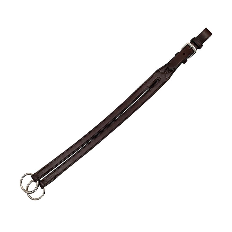 Martingale sur pied marron surélevée taille Cob Bobby’s