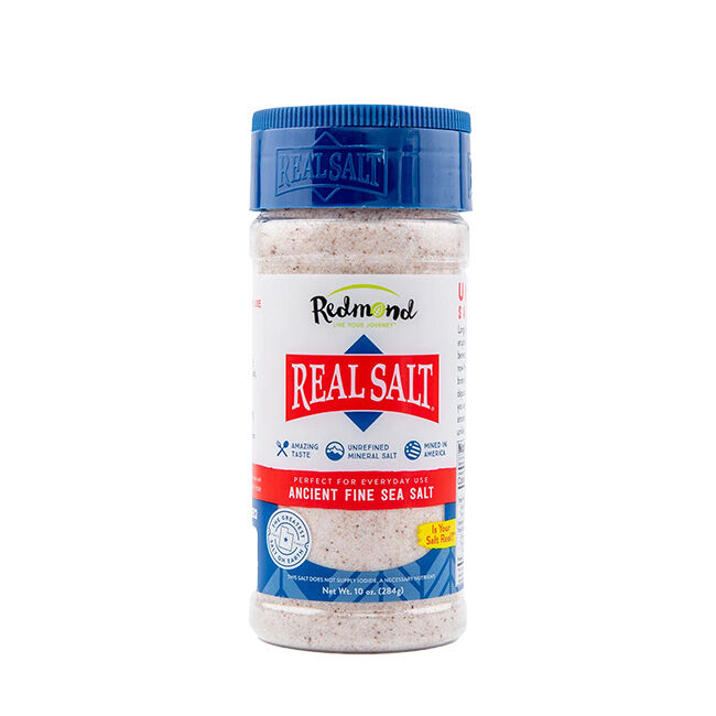 Redmond Life Real Salt - Fine Salt image number null
