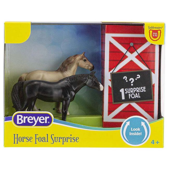 Breyer Horse Foal Surprise image number null