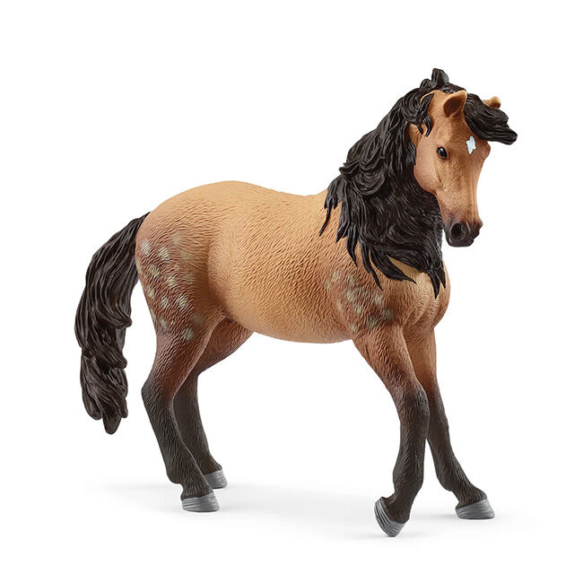 Schleich Andalusian Mare image number null