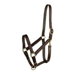 Gatsby Leather Stable Halter