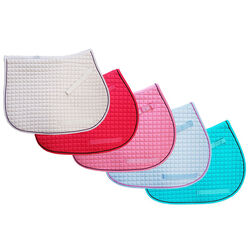 PRI Cotton Quilted All Purpose Square Pony Pad