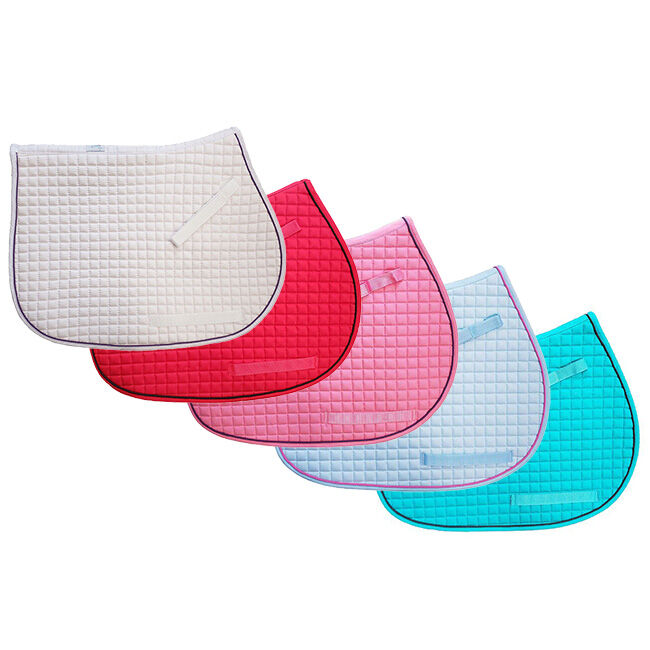 PRI Cotton Quilted All Purpose Square Pony Pad image number null
