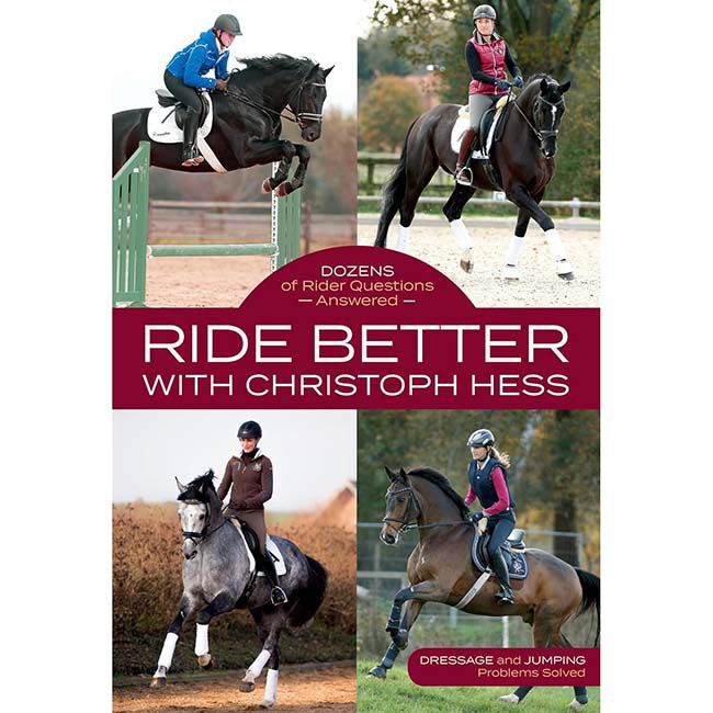 Ride Better with Christoph Hess: Dozens of Rider Questions Answered image number null