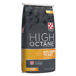 Purina High Octane Golden Ticket Supplement