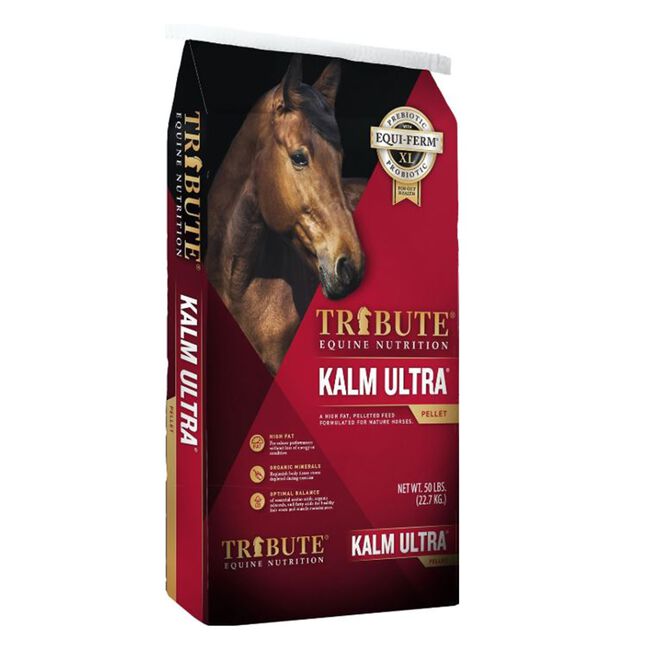 Tribute Kalm Ultra Horse Feed image number null