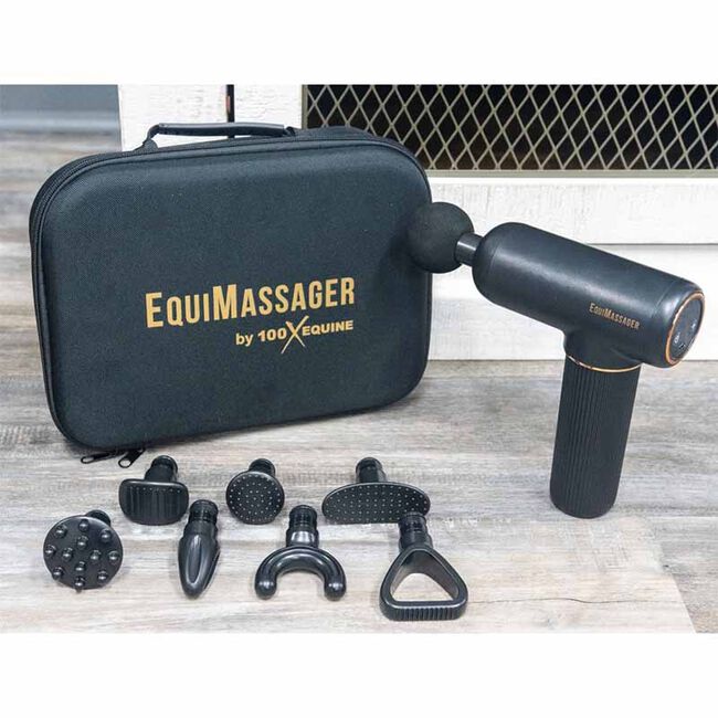 100X Equine EquiMassager image number null
