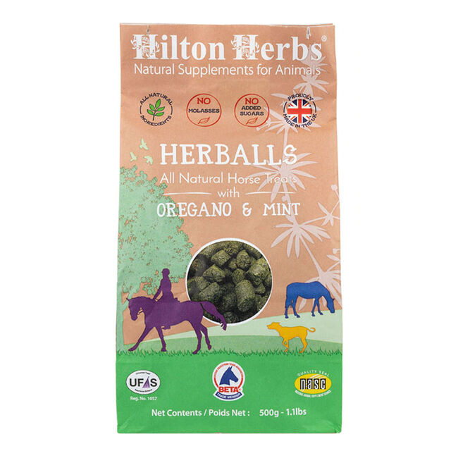 Hilton Herbs Herballs image number null