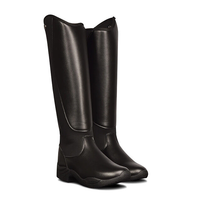 Ovation Women's Cyclone Tall Riding Boot - Black image number null