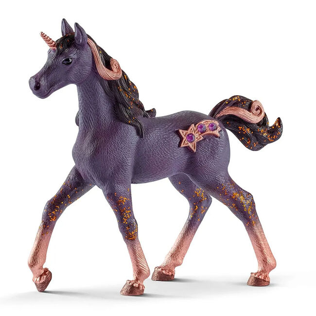 Schleich Star Unicorn Foal Toy image number null