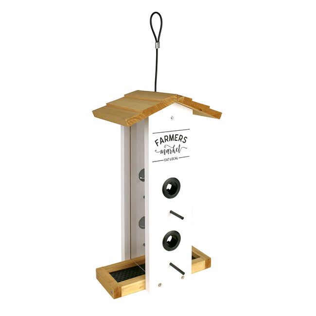 Nature's Way Farmhouse Vertical Feeder image number null