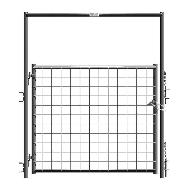 Behlen 5&prime; x 4&prime; Kidding Gate Panel image number null