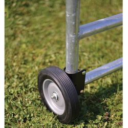 Powerfields Gate Wheel